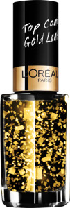 13326 TOP COAT GOLD LEAF