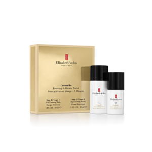 Ceramide boosting 5 min facial set_Elizabeth Arden