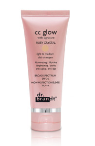 Dr Brandt - CC Glow Ruby Crystal HD