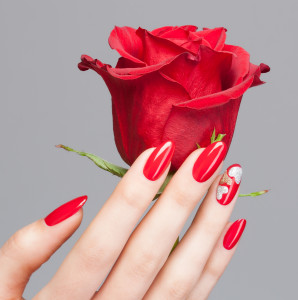 Nail Art realizzata da Cinzia Bugli